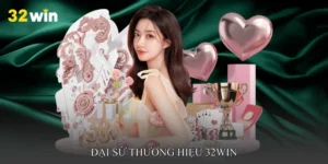 Đại sứ thương hiệu 32win