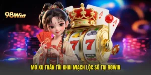 Mỏ Xu Thần Tài Khai Mạch Lộc Số Tại 98win